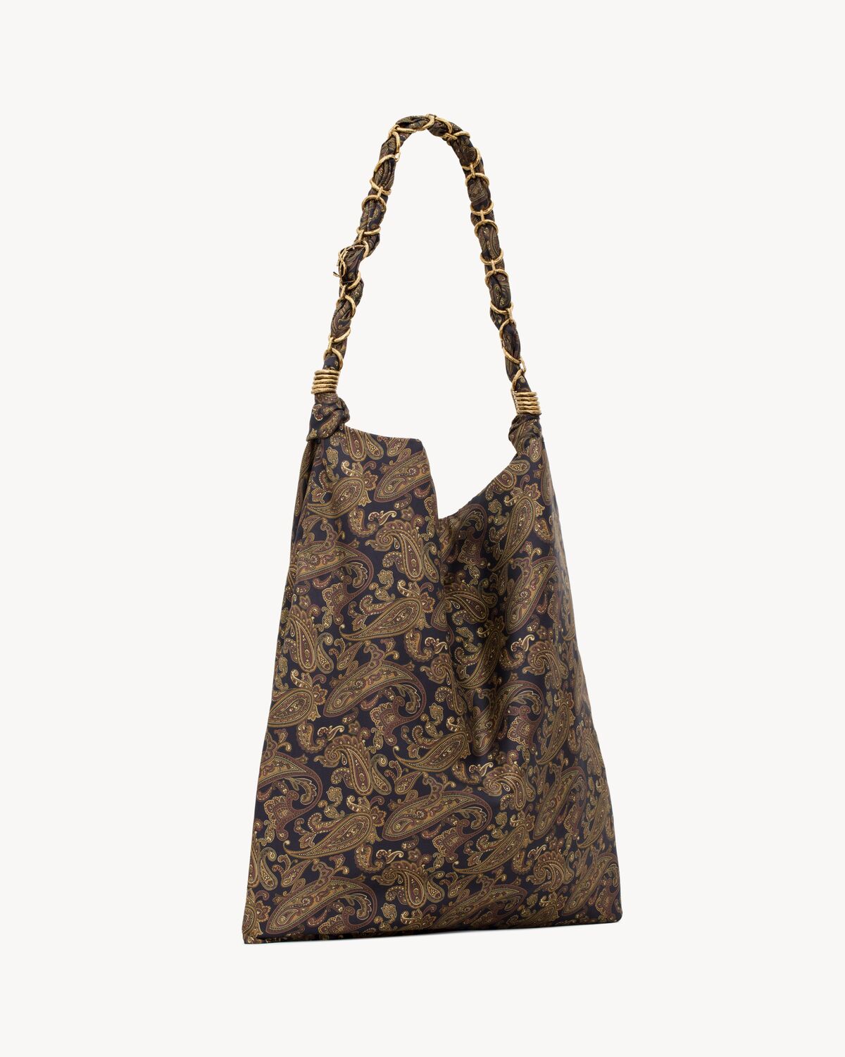 YSL Amalia in Silk Twill - Image 5